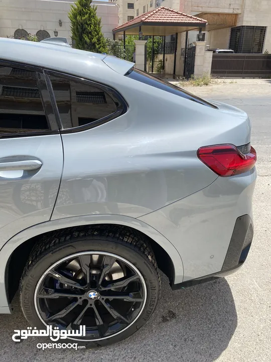 2022 Bmw x4 30i