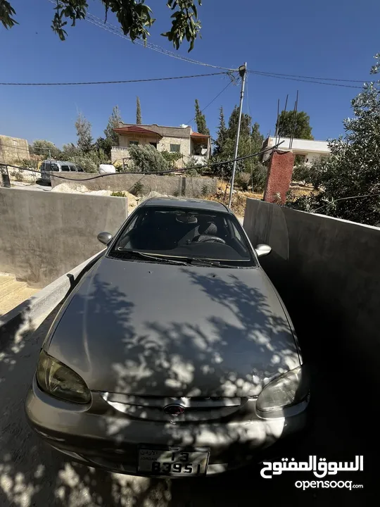 كيا تو  1999 للبيع