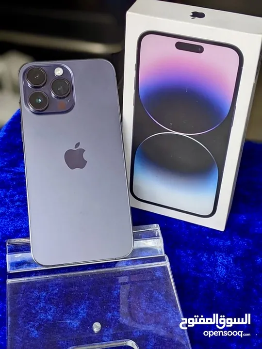 iPhone 14 Pro max