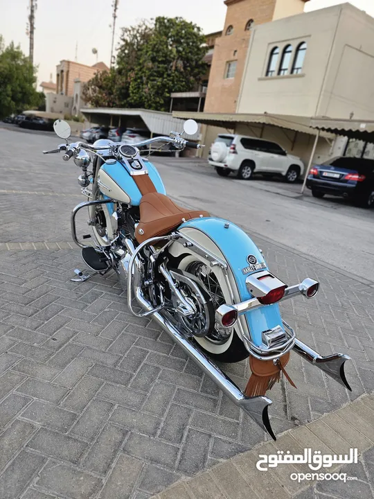 harley davidson softail heritage for sale