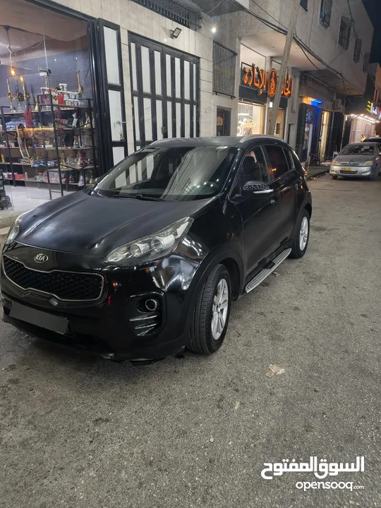 كيا سبورتاج