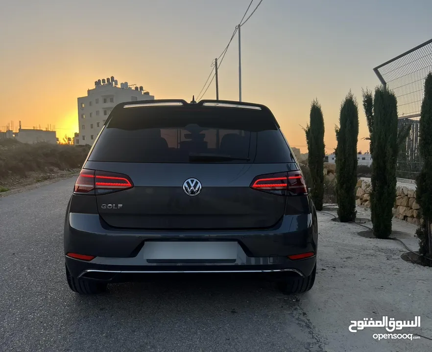 Volkswagen GOLF TSI JOIN 2018