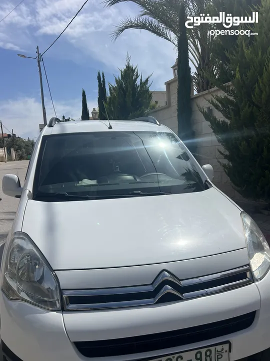 ستروين بارلينجو2017