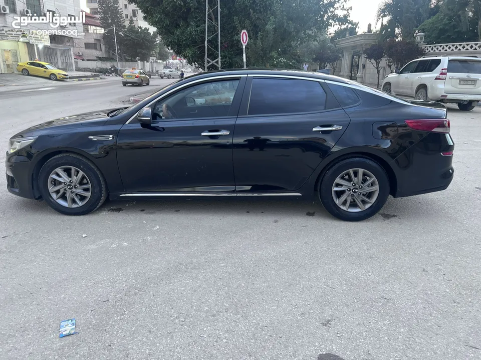 اوبتيما K5 نخب قطاررره مصروف