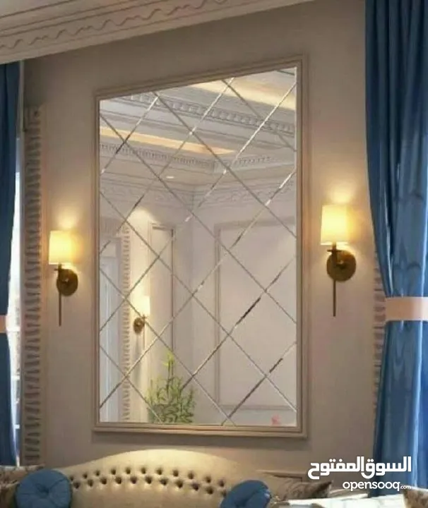 تنفيذ جميع انواع ديكور  تنجيد الواح عزل ارضيات ستائر زيبراا رولات جسور مستشفيات براويز الواح ديكور