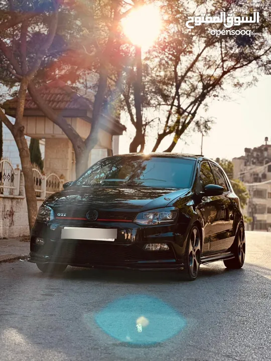 Polo GTI 2017
