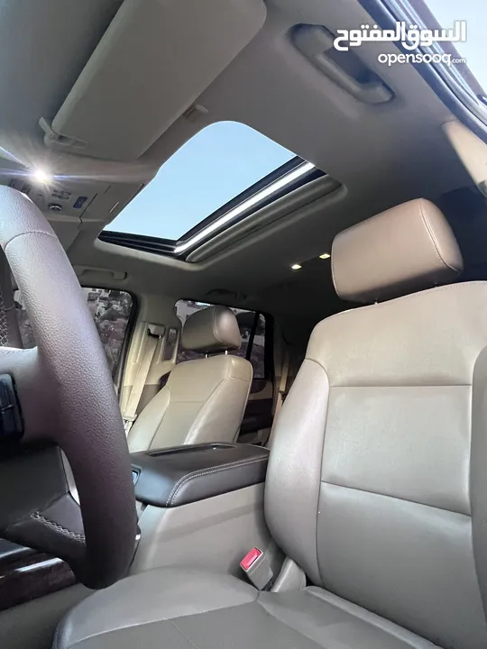 CHEVROLET TAHOE LTZ 2015-5.3L