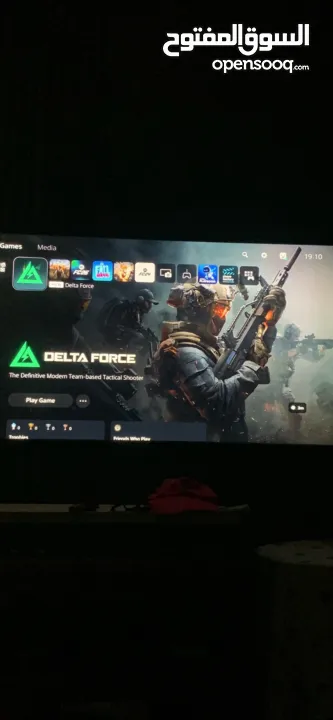 بلاستيشن 5 حرق