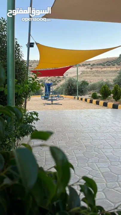 شاليه ومزرعة الثريا