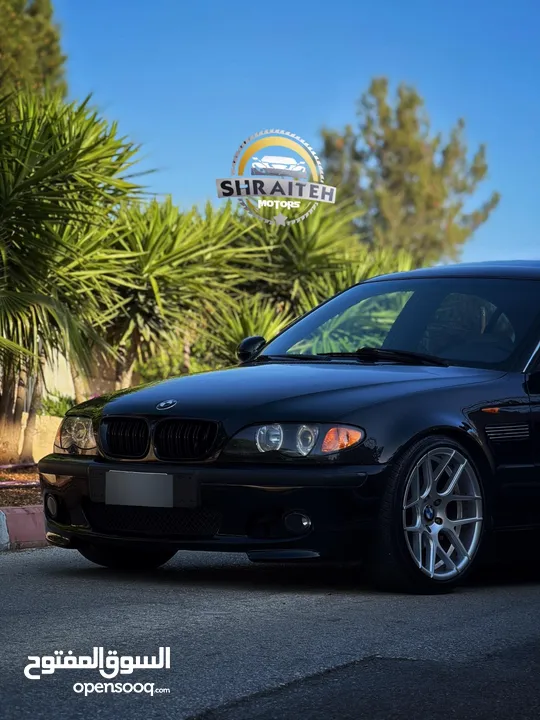 BMW E46 2002