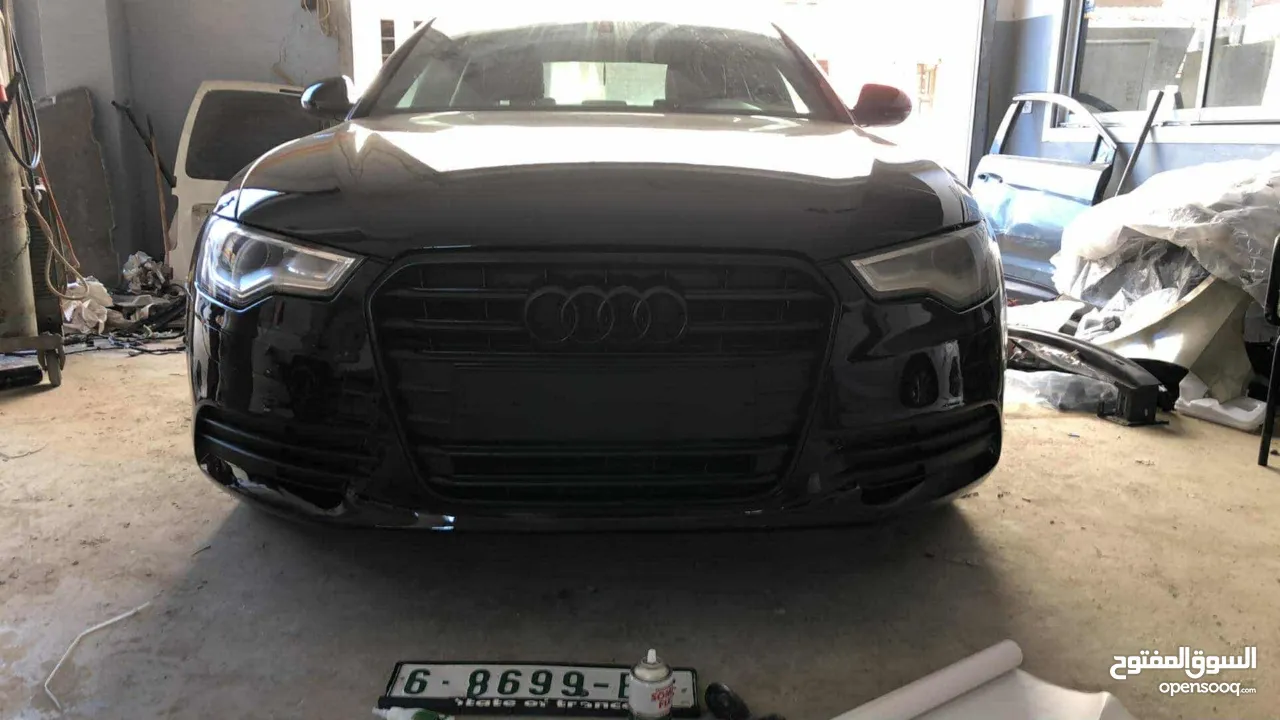 اودي a62013 فل الفل