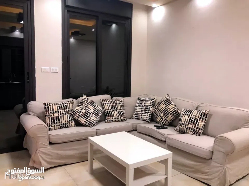 شقة مفروشة للإيجار 73م2 ( Property 16497 ) سنوي فقط