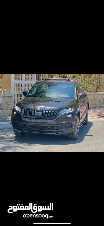 Sport line Skoda kodiaq