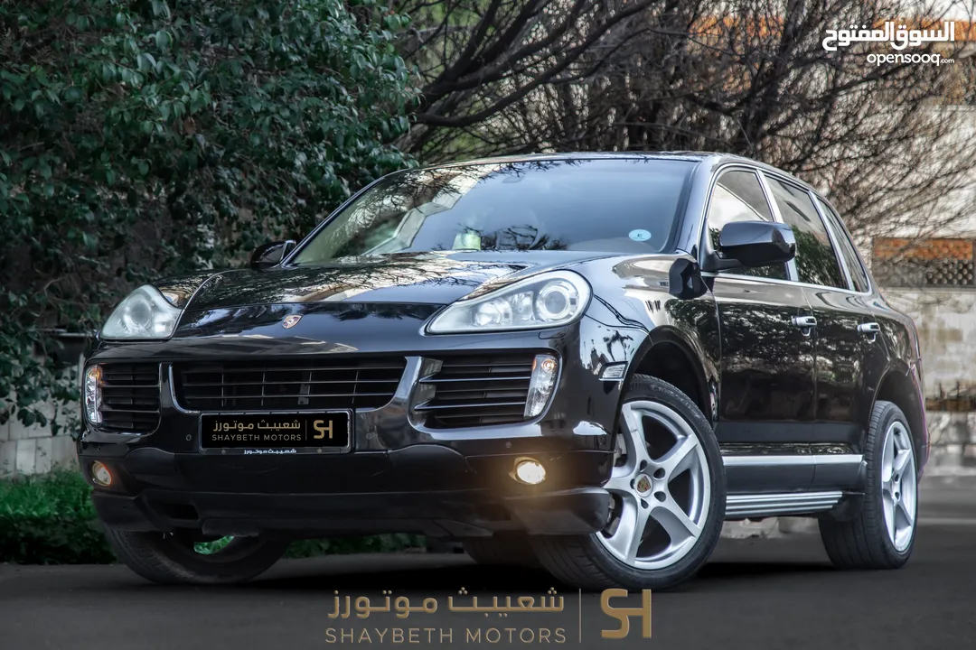 Porsche Cayenne S 2009