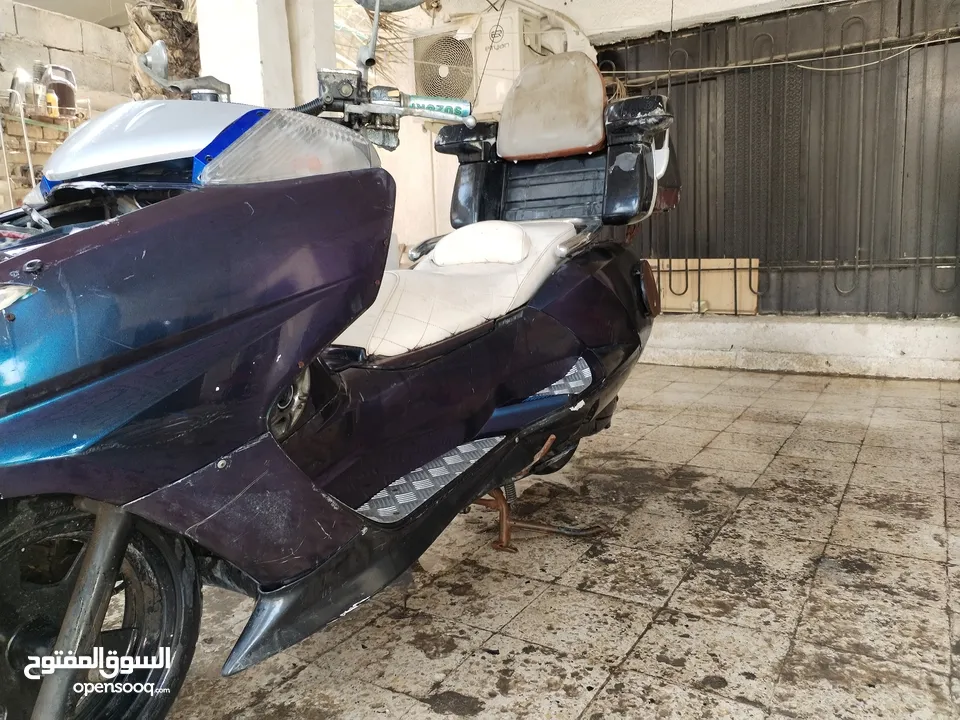 ياماها ماكسام 250cc 2015