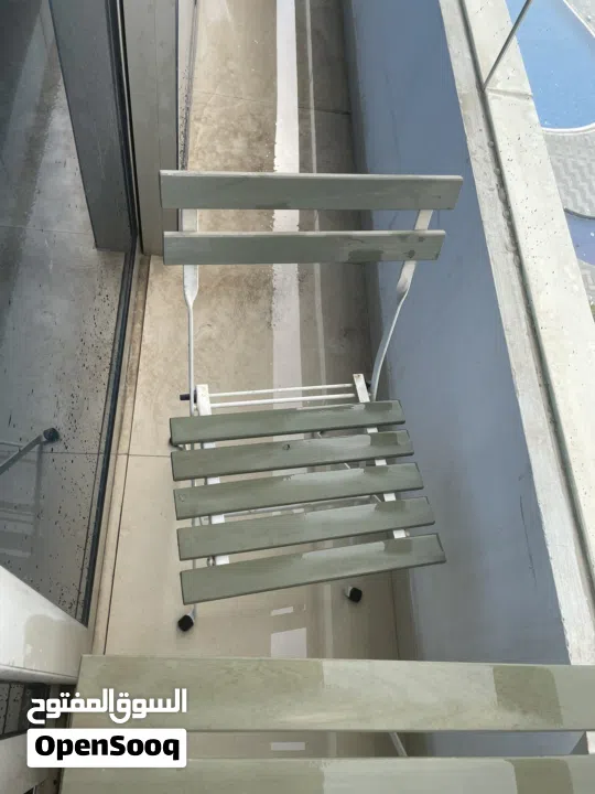 Ikea outdoor table set