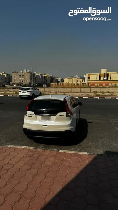 هوندا CRV 2014