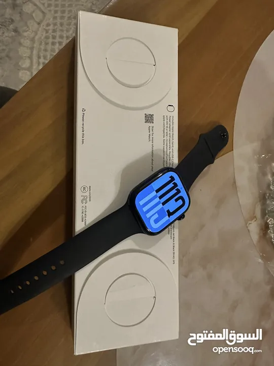 Apple Watch 10 46    64GB midnight black