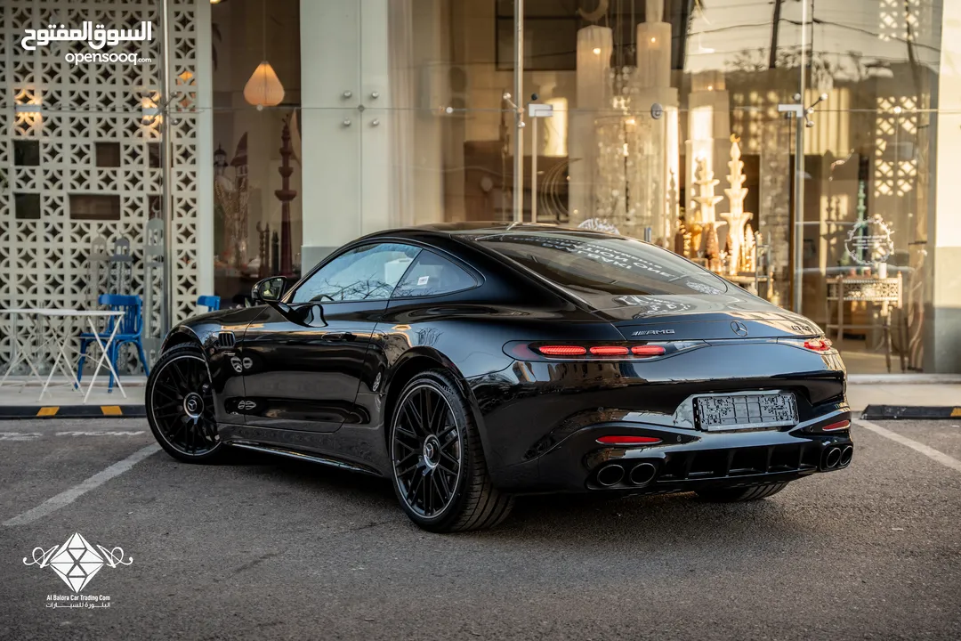 Mercedes-Benz AMG GT43  2025  Brand New