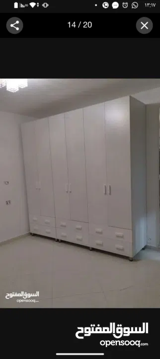 خزانه غرفه ملابس