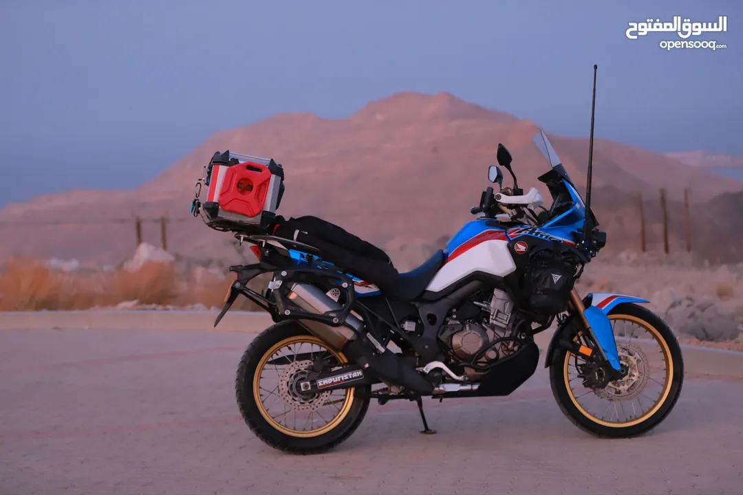 Honda Africa Twin 2019 For Sale