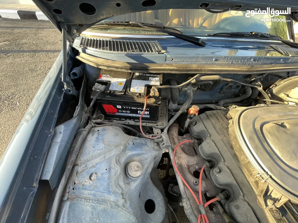 مرسيدس لف Mercedes-Benz E230 1984