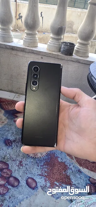 Samsung z fold 3 /  سامسونج زد فولد 3