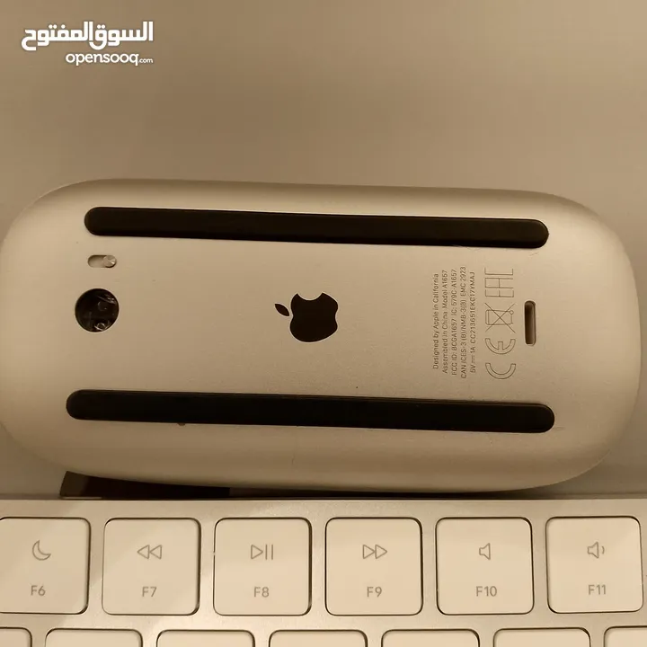 ابل ماجيك ماوس apple magic mouse authentic
