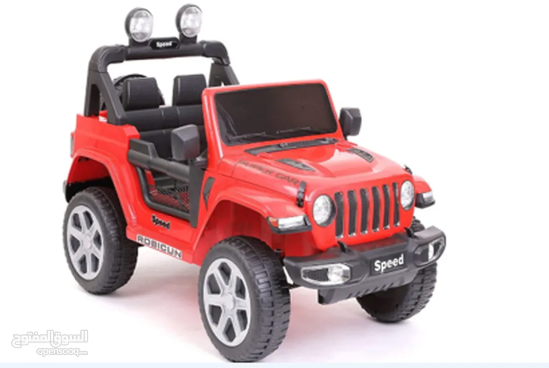 سياره اطفال