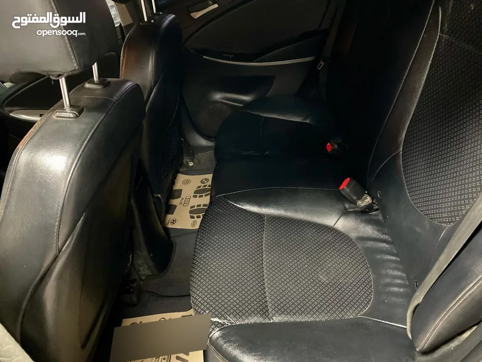 اكسنت ديزل 1600 بسعرر حرق 2018