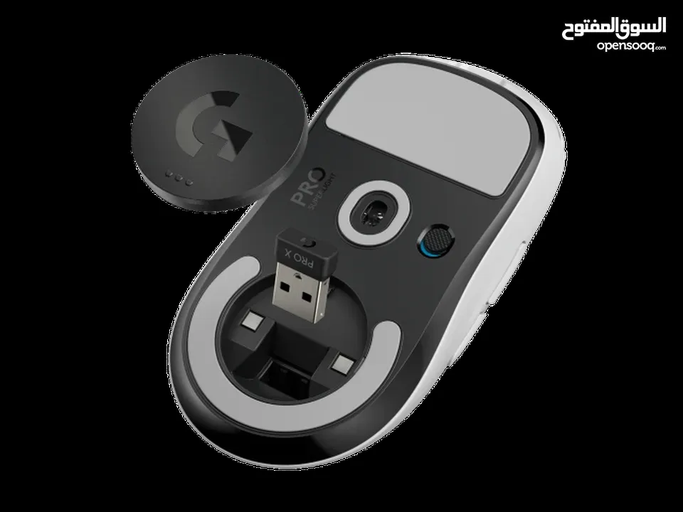 PRO X SUPERLIGHT LIGHTSPEED Wireless Gaming Mouse