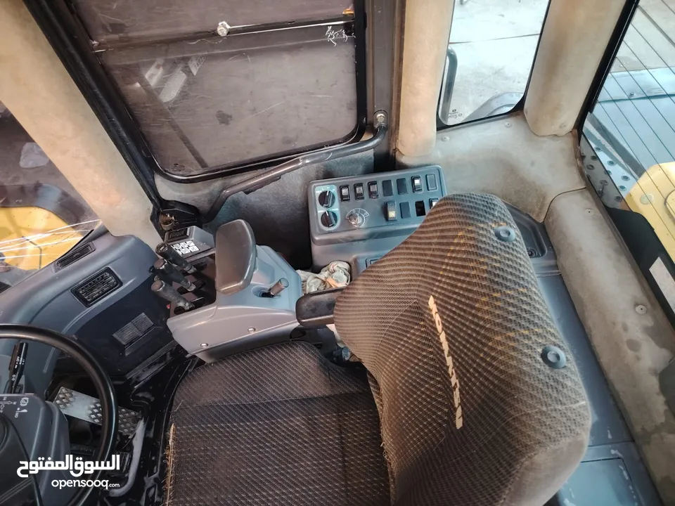 كماتسو 2006 داش 5قياس 380