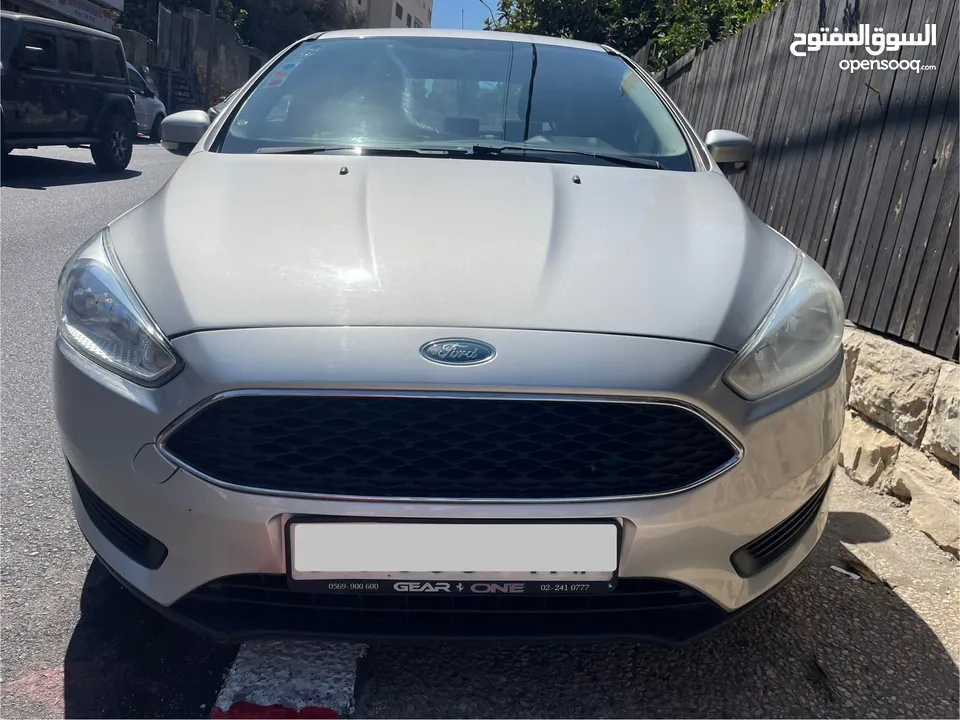 2014 Ford focus فورد فوكس