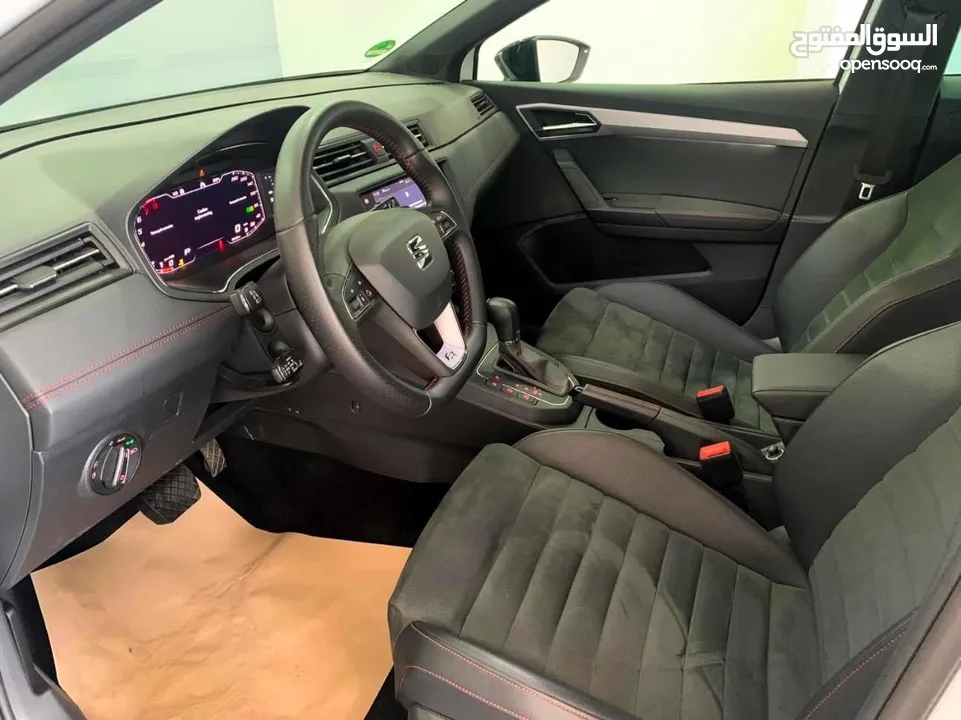 Seat Ibiza Fr 1.0 سيات ابيزا بسعر العرض المميز
