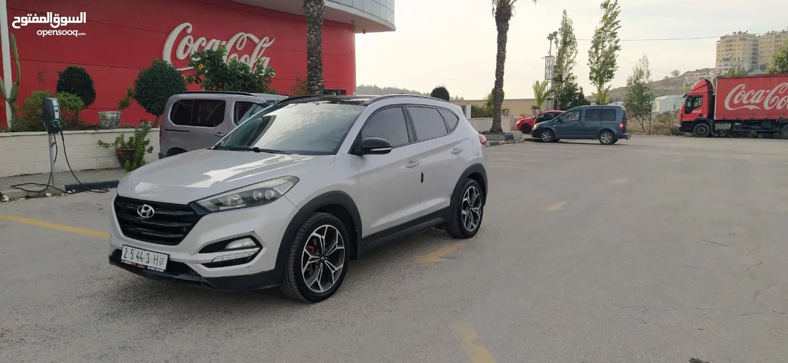 هيونداي توسان فل الفل