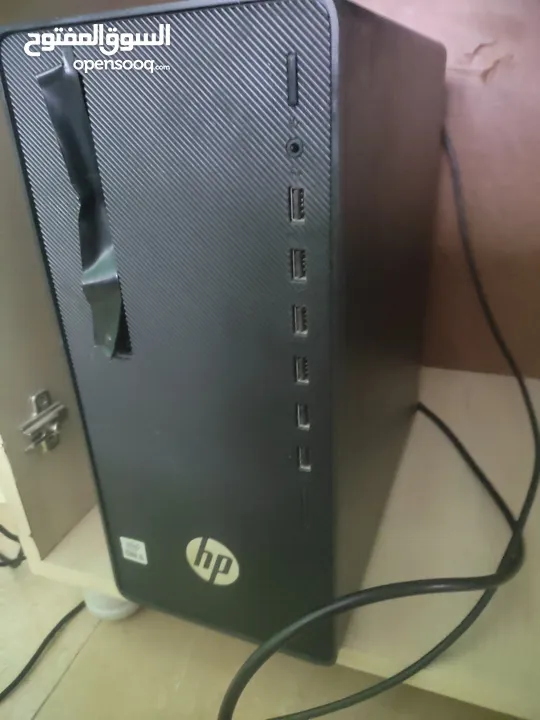 جهاز كمبيوتر رائع i5-10500 جيل العاشر