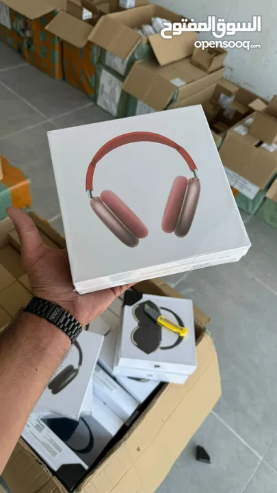 سماعه Airpodmax نوع p9