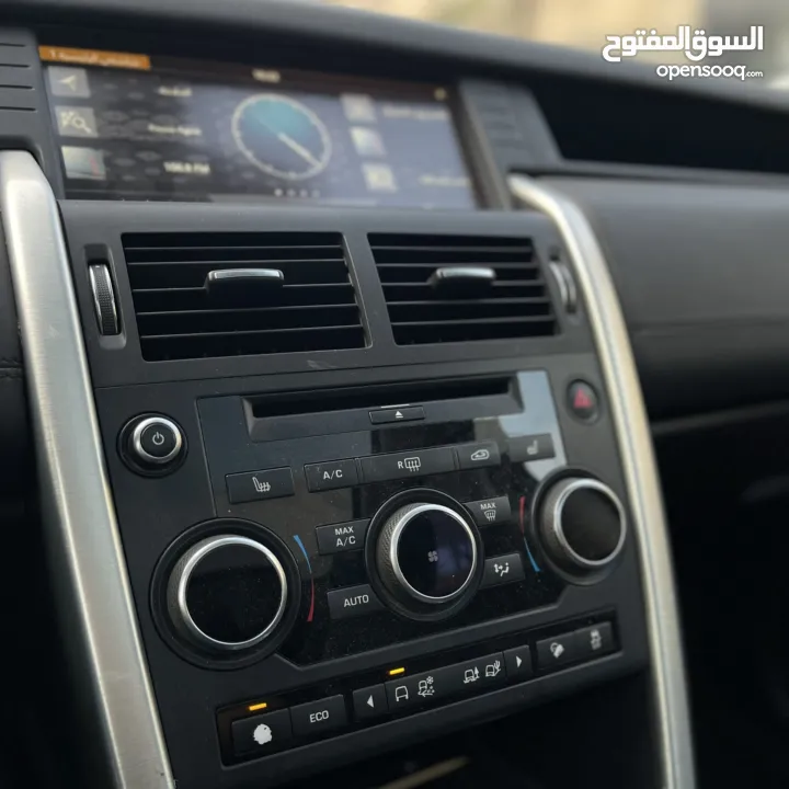 لاند روفر ديسكفري سبورت انتاج 2019 تسيير 2022 Land Rover Discovery Sport (Production date 2019)