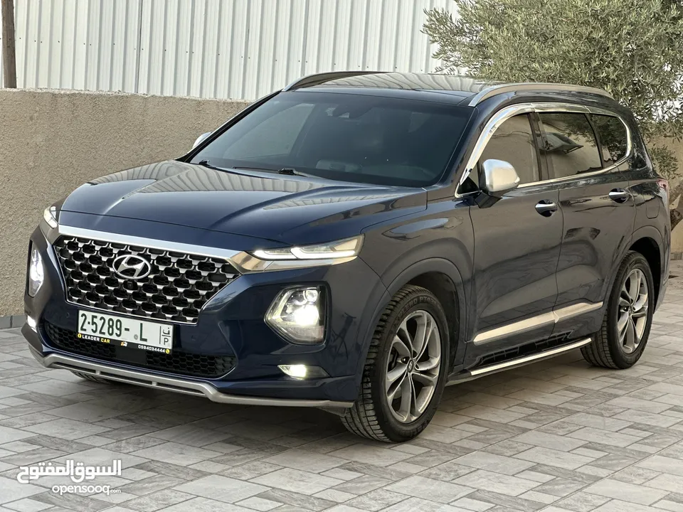 هونداي سنتافي ون مليون ترخيص 2019 ماطور 2200 تيربو ديزل
