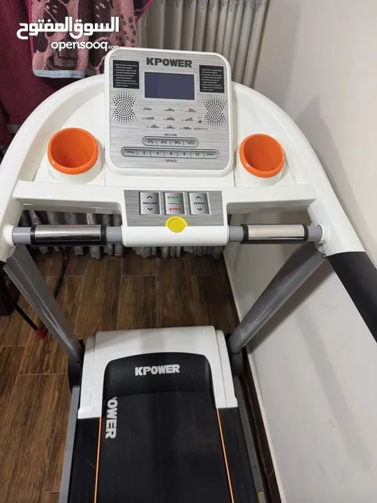 Treadmill Kpower
