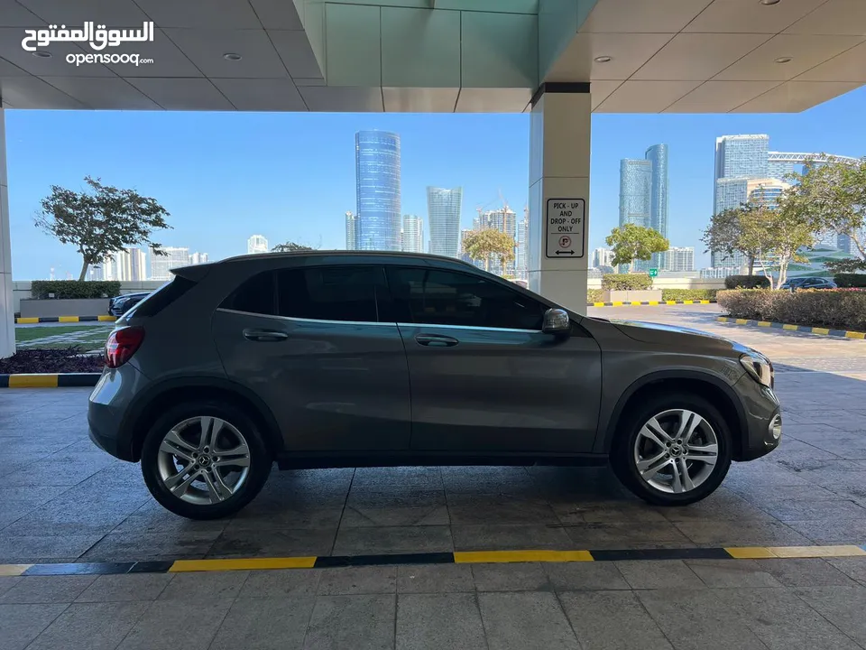 Mercedes GLA250 / Model 2020