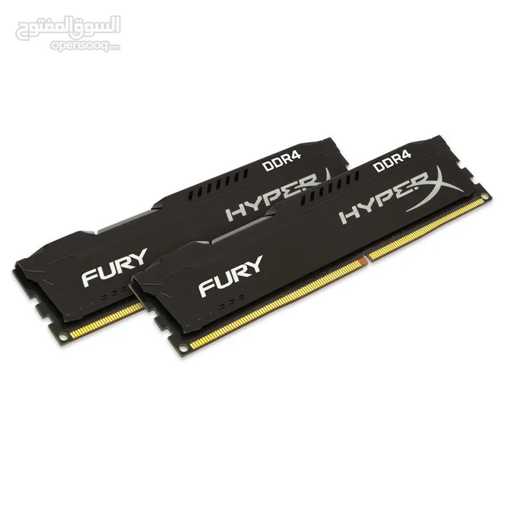 16GB DDR4 Hyperx RAM