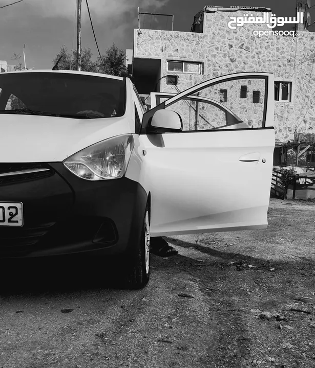 هونداي ايون 2014 للبيع..