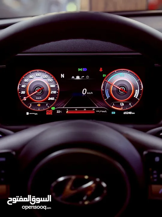 هيونداي توسان هايبريد 2023