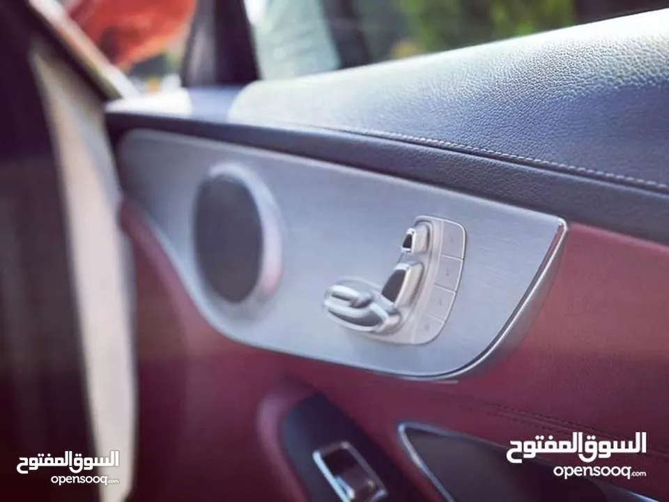 مرسيدس c كوبيه mercedes coupe c250