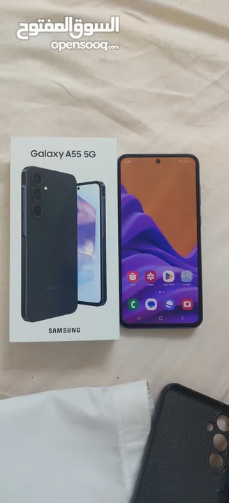 Samsung a55 5g