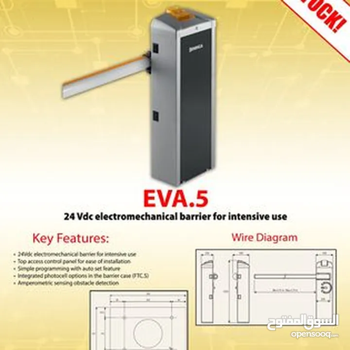 ماتور باب كراج سحاب إيطالي أوتوماتيكي من الماركة العالمية في دي اس    Sliding gates VDS