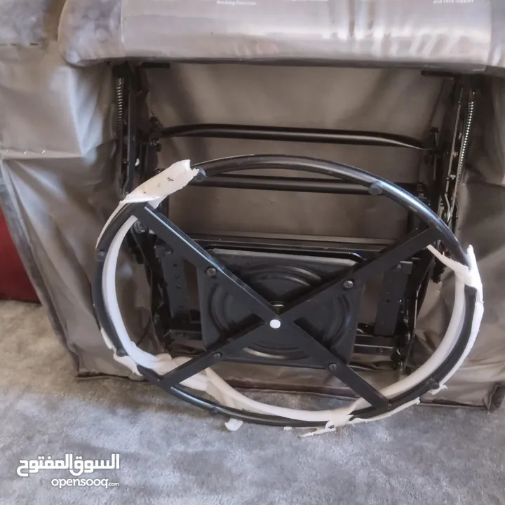طقم ريكلاينر 7 مقاعد