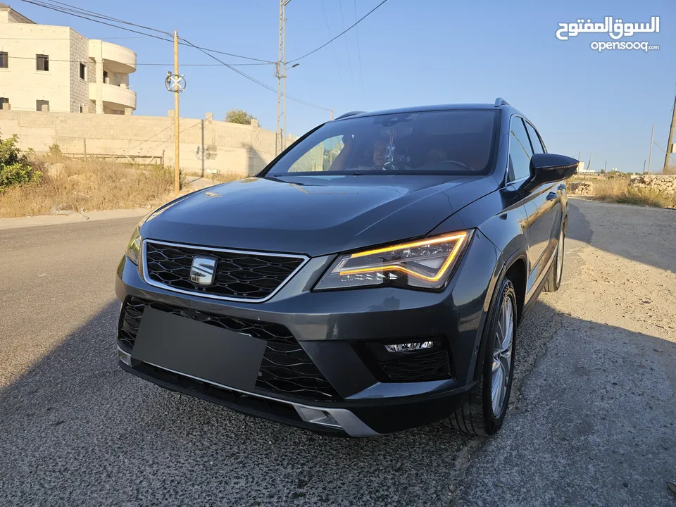 سيات اتيكا 2019 اكسلنس بنزين 1500 تيربو 150 حصان