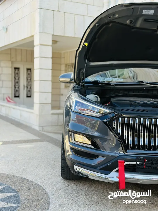 جيب هونداي توسان 2018 للبيع الجيب بالكرتونة